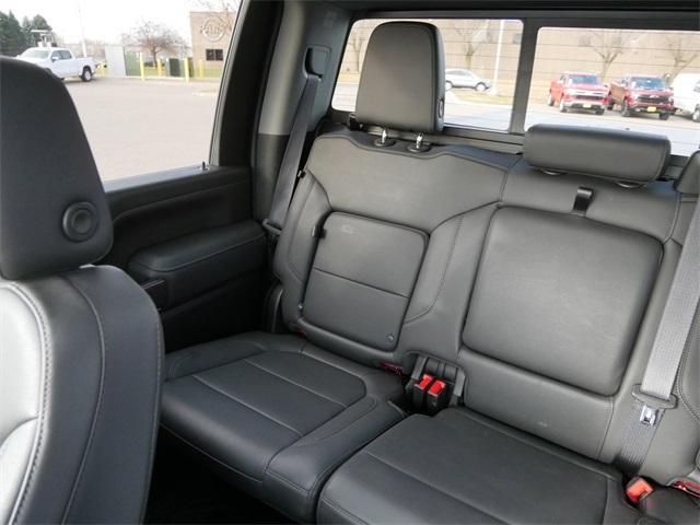 used 2022 Chevrolet Silverado 3500 car, priced at $63,995