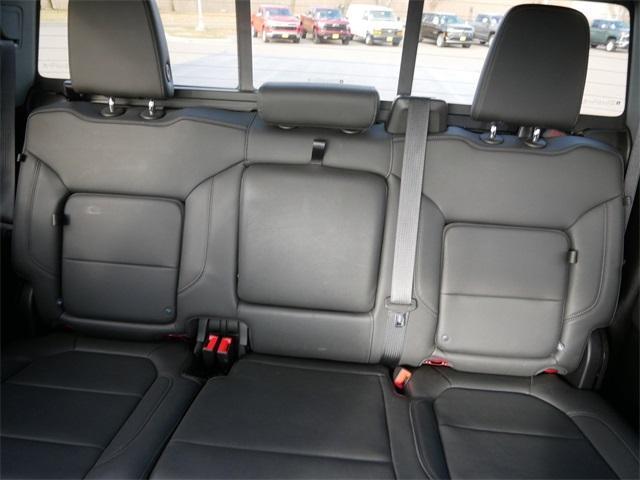 used 2022 Chevrolet Silverado 3500 car, priced at $63,995