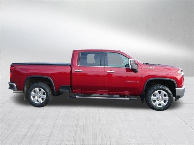 used 2022 Chevrolet Silverado 3500 car, priced at $63,995