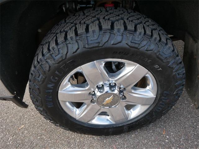 used 2022 Chevrolet Silverado 3500 car, priced at $63,995