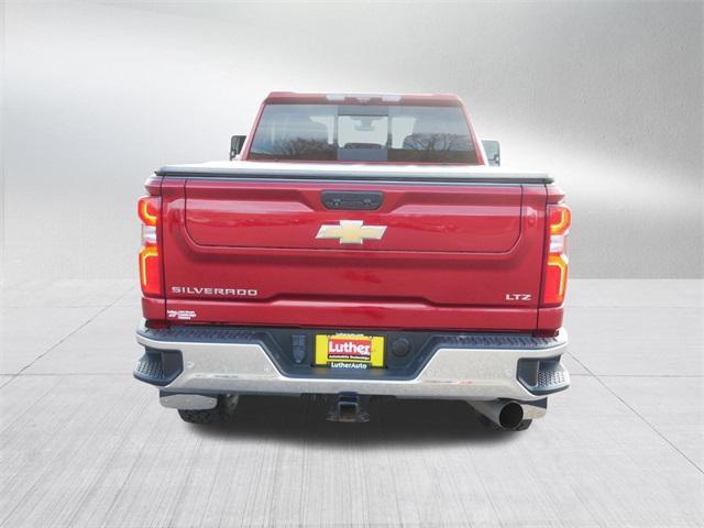 used 2022 Chevrolet Silverado 3500 car, priced at $63,995