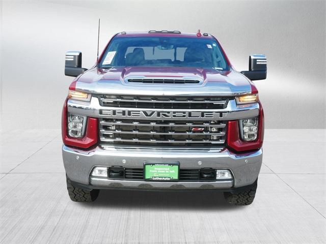 used 2022 Chevrolet Silverado 3500 car, priced at $63,995
