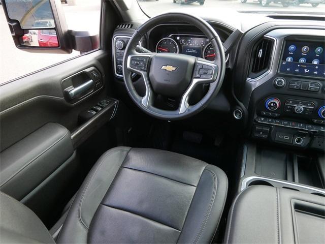 used 2022 Chevrolet Silverado 3500 car, priced at $63,995