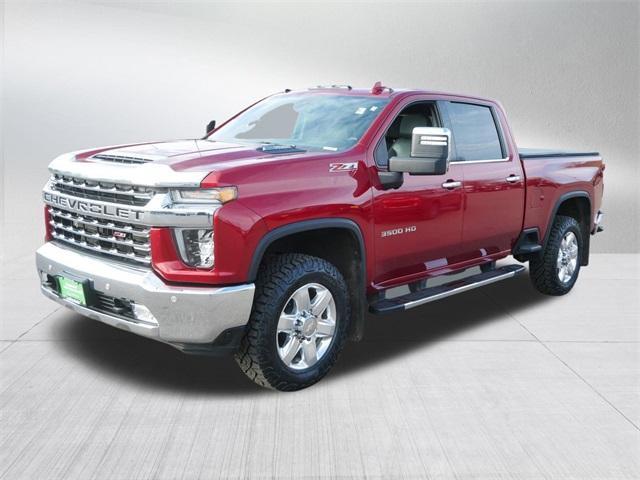 used 2022 Chevrolet Silverado 3500 car, priced at $63,995