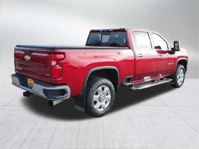 used 2022 Chevrolet Silverado 3500 car, priced at $63,995