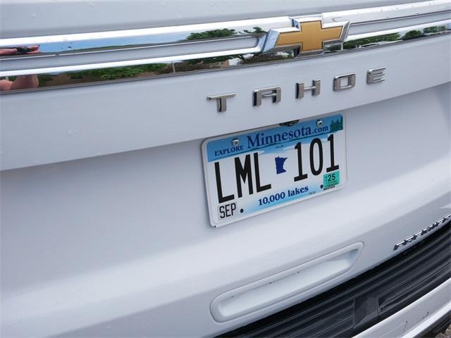 used 2022 Chevrolet Tahoe car, priced at $56,000