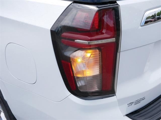 used 2022 Chevrolet Tahoe car, priced at $56,000