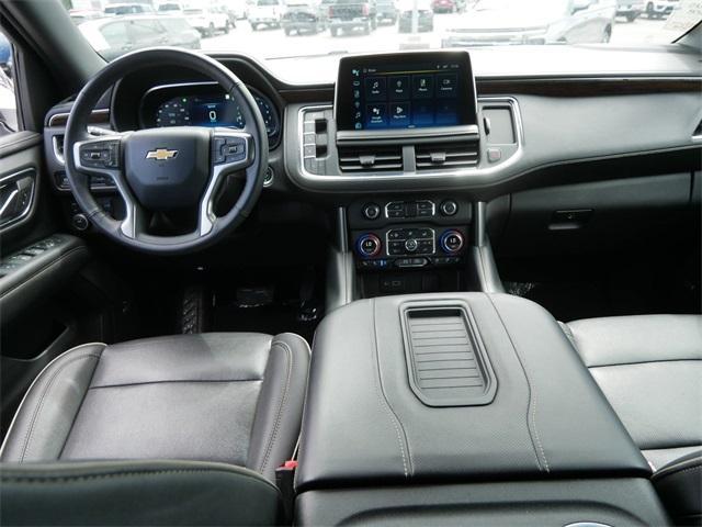used 2022 Chevrolet Tahoe car, priced at $56,000