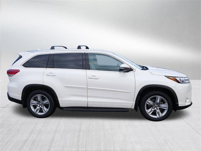 used 2019 Toyota Highlander car, priced at $26,828