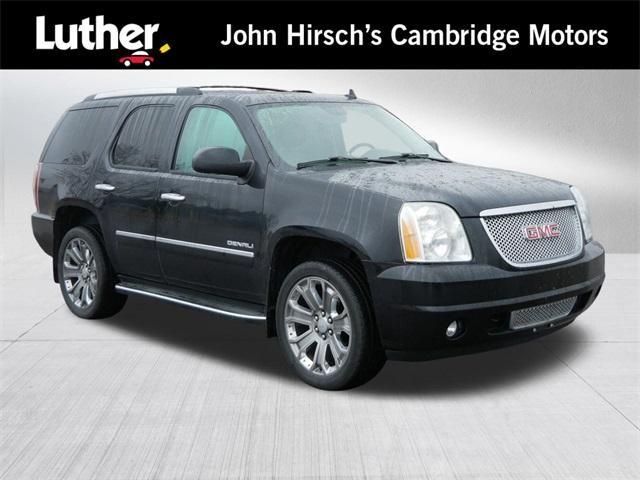 used 2014 GMC Yukon car, priced at $18,788