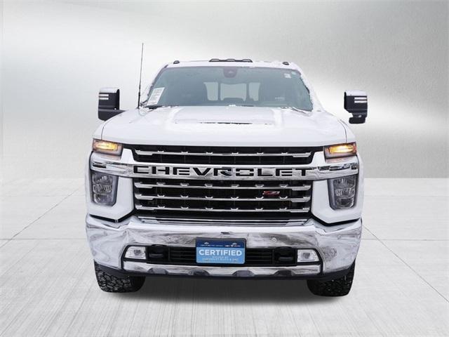 used 2021 Chevrolet Silverado 3500 car, priced at $51,597