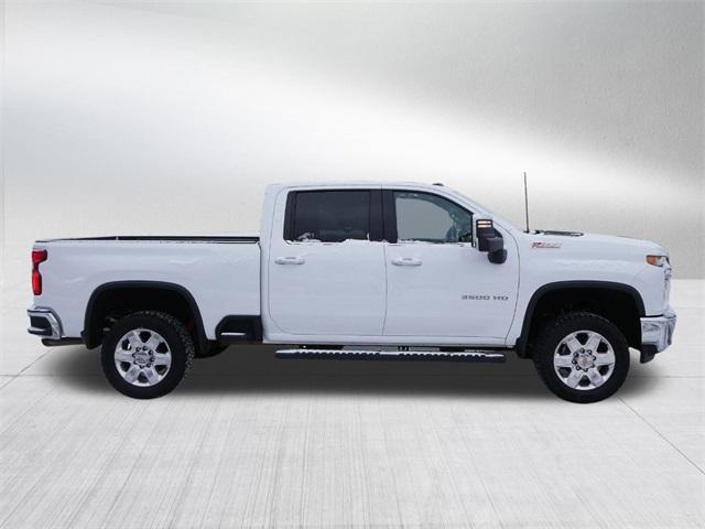 used 2021 Chevrolet Silverado 3500 car, priced at $51,597