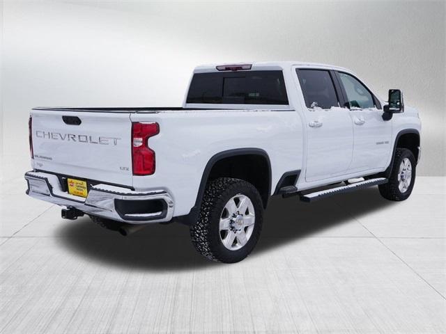 used 2021 Chevrolet Silverado 3500 car, priced at $51,597