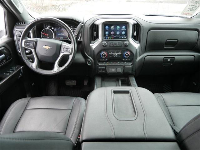 used 2021 Chevrolet Silverado 3500 car, priced at $51,597