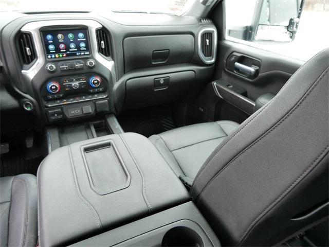 used 2021 Chevrolet Silverado 3500 car, priced at $51,597