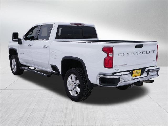 used 2021 Chevrolet Silverado 3500 car, priced at $51,597