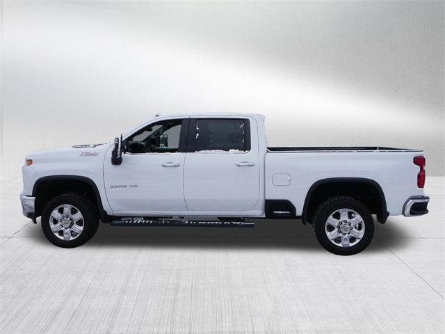 used 2021 Chevrolet Silverado 3500 car, priced at $51,597