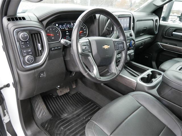 used 2021 Chevrolet Silverado 3500 car, priced at $51,597