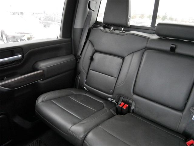 used 2021 Chevrolet Silverado 3500 car, priced at $51,597