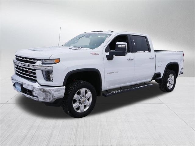 used 2021 Chevrolet Silverado 3500 car, priced at $51,597