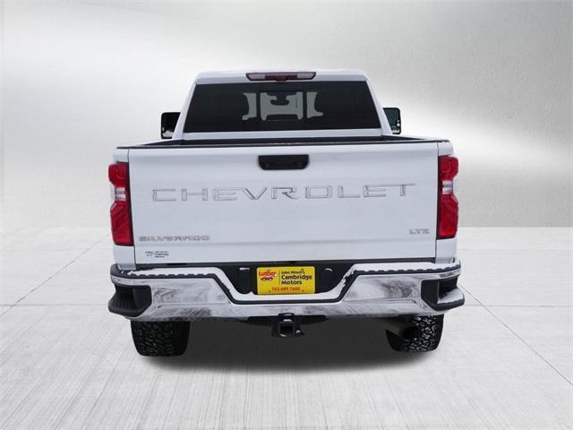 used 2021 Chevrolet Silverado 3500 car, priced at $51,597