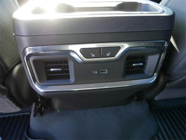 new 2025 Chevrolet Silverado 1500 car, priced at $59,758