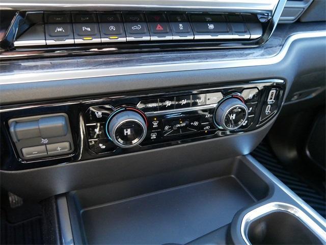 new 2025 Chevrolet Silverado 1500 car, priced at $59,758
