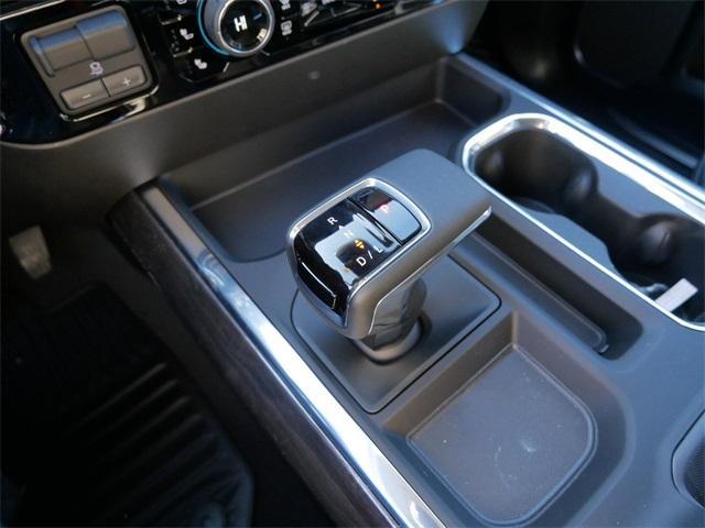new 2025 Chevrolet Silverado 1500 car, priced at $59,758
