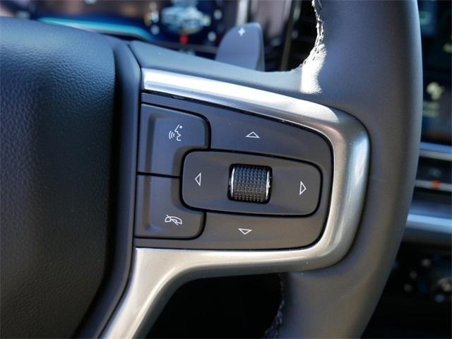 new 2025 Chevrolet Silverado 1500 car, priced at $59,758