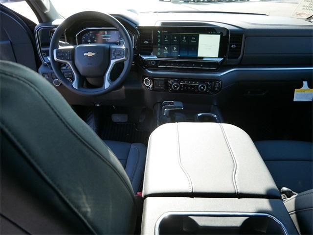 new 2025 Chevrolet Silverado 1500 car, priced at $59,758