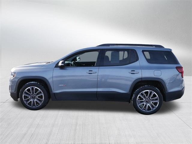 used 2020 GMC Acadia car, priced at $22,984