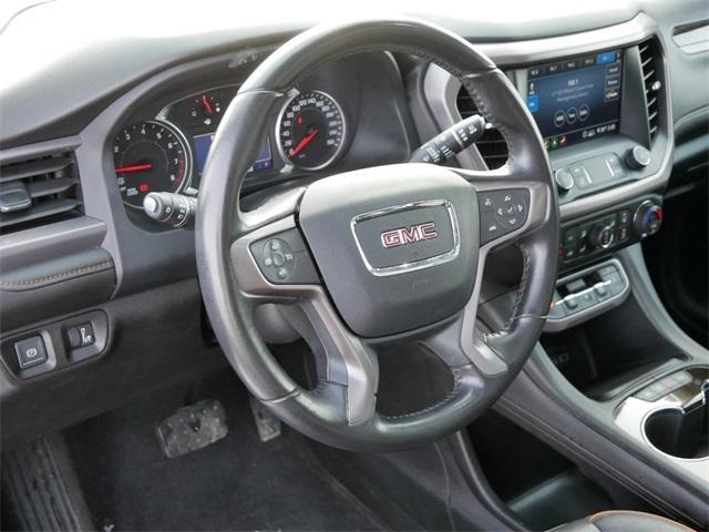 used 2020 GMC Acadia car, priced at $22,984