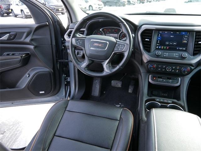 used 2020 GMC Acadia car, priced at $22,984