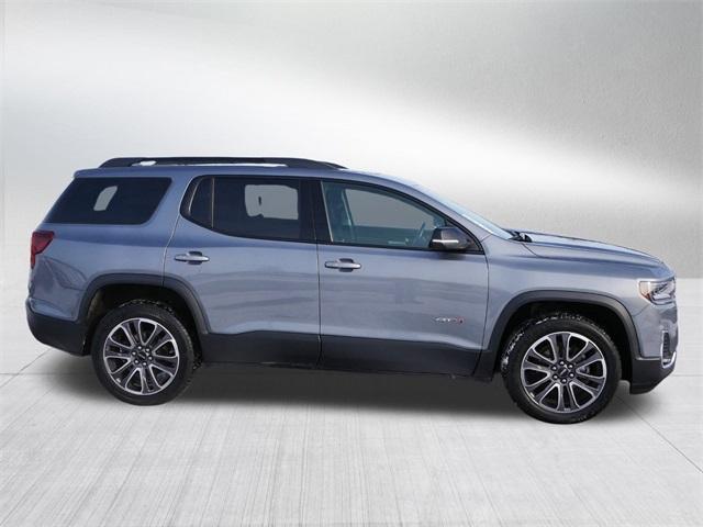 used 2020 GMC Acadia car, priced at $22,984