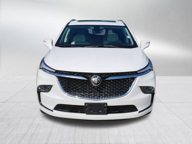used 2023 Buick Enclave car, priced at $45,276