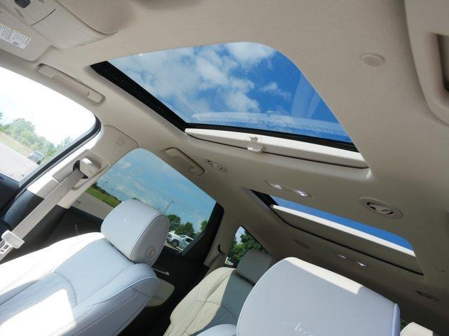 used 2023 Buick Enclave car, priced at $45,276