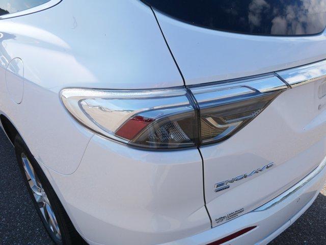 used 2023 Buick Enclave car, priced at $45,276