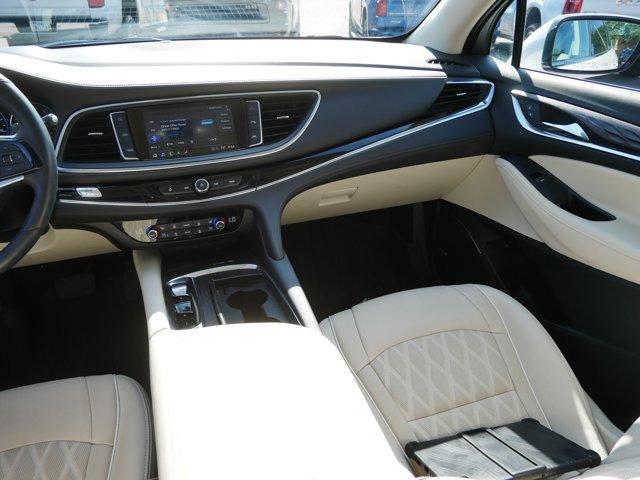 used 2023 Buick Enclave car, priced at $45,276