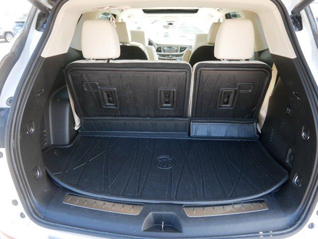 used 2023 Buick Enclave car, priced at $45,276