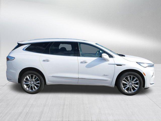 used 2023 Buick Enclave car, priced at $45,276