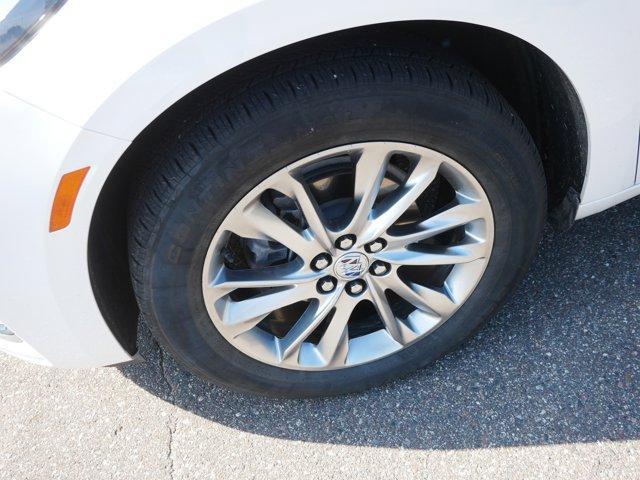 used 2023 Buick Enclave car, priced at $45,276