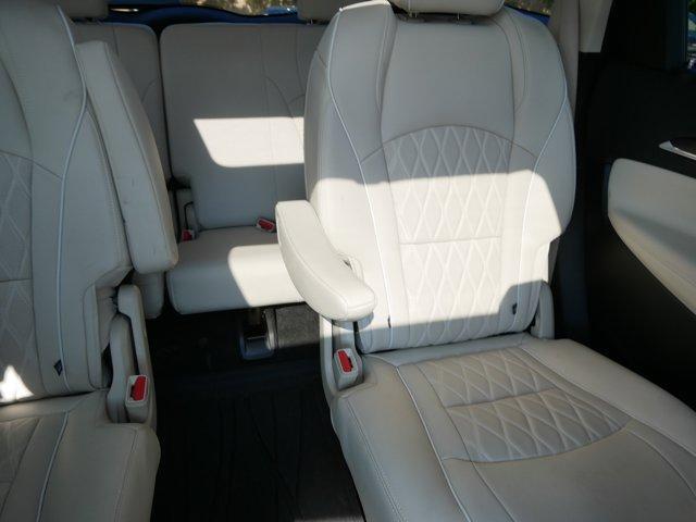 used 2023 Buick Enclave car, priced at $45,276