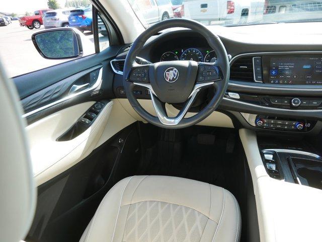 used 2023 Buick Enclave car, priced at $45,276