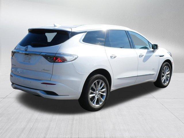 used 2023 Buick Enclave car, priced at $45,276