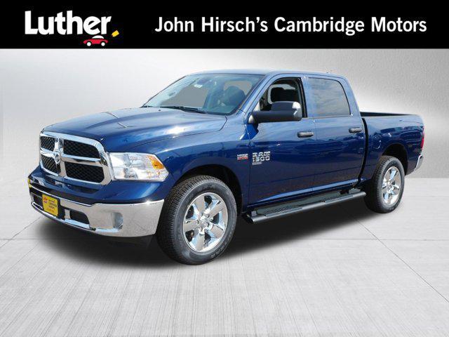 new 2024 Ram 1500 Classic car, priced at $50,002