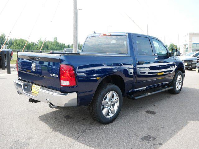 new 2024 Ram 1500 Classic car, priced at $46,099