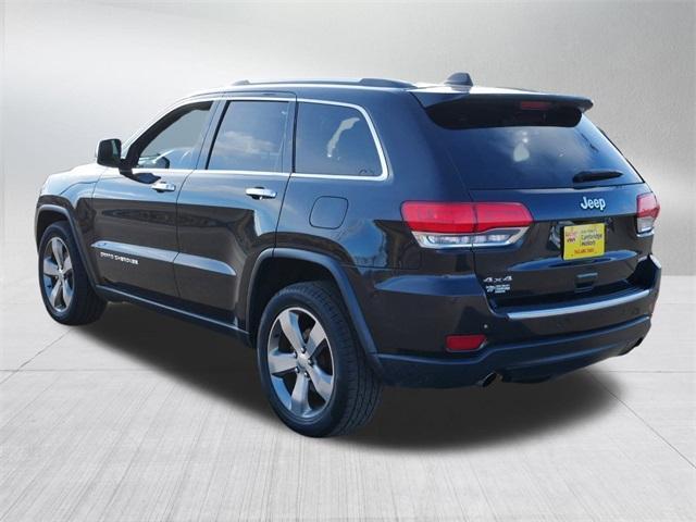 used 2014 Jeep Grand Cherokee car, priced at $11,999