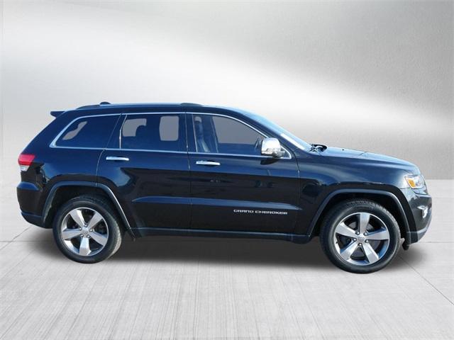 used 2014 Jeep Grand Cherokee car, priced at $11,999