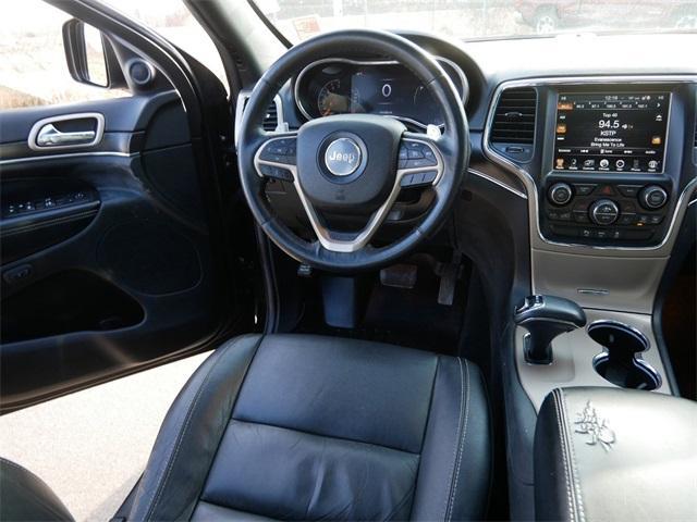 used 2014 Jeep Grand Cherokee car, priced at $11,999