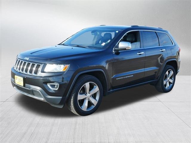 used 2014 Jeep Grand Cherokee car, priced at $11,999